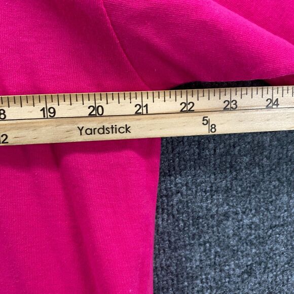 Vintage iCantoo T Shirt Womens L Pink Perdido Beach Martine Sail Single Stitch - Picture 11 of 12